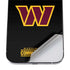 NFL Washington Commanders Black Background iPhone 12 Pro Max Skin